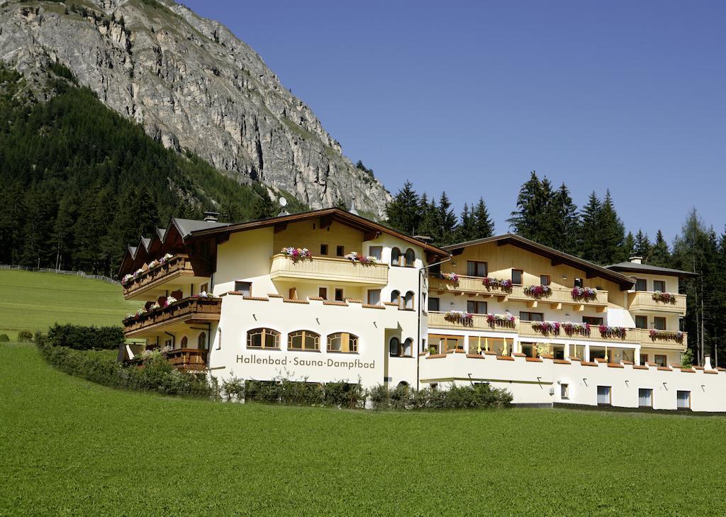Hotel Kirchdach Gschnitz Εξωτερικό φωτογραφία