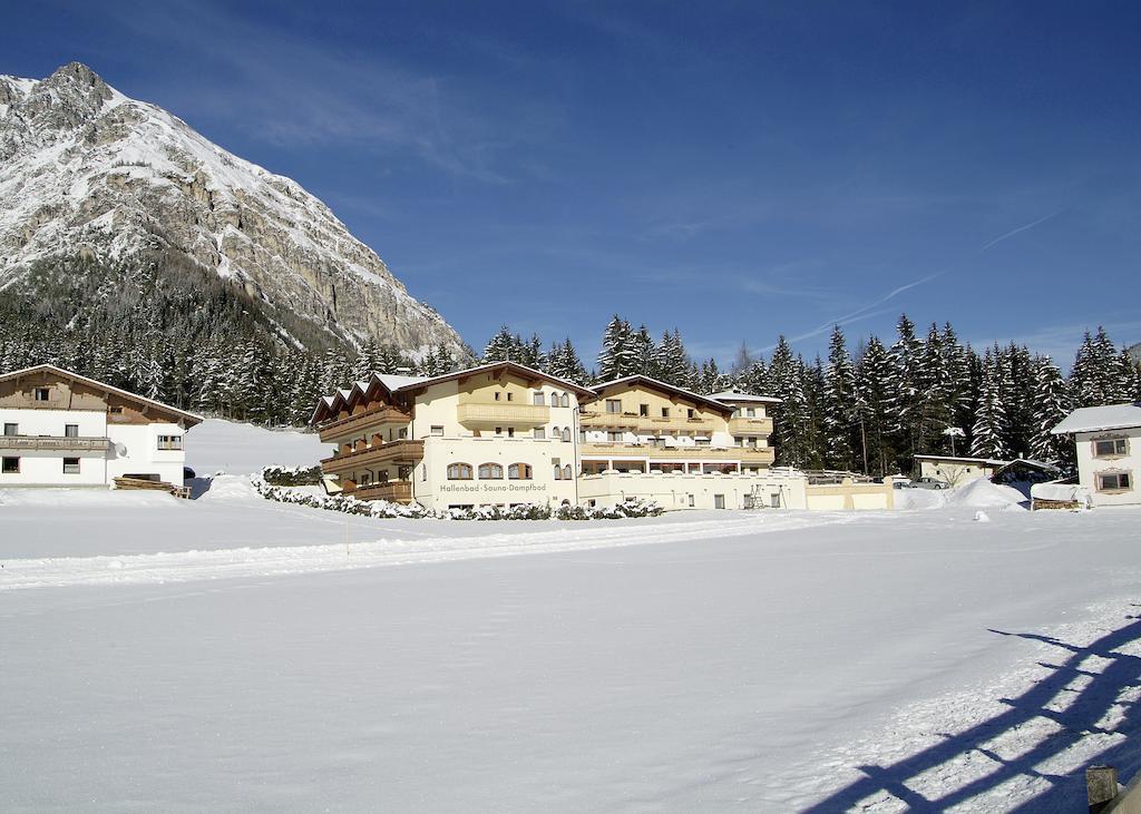 Hotel Kirchdach Gschnitz Εξωτερικό φωτογραφία