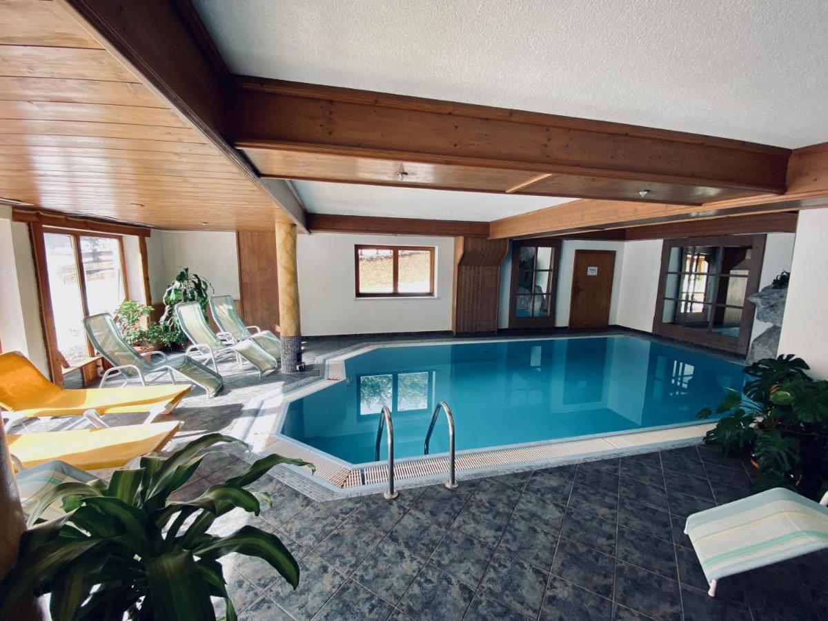 Hotel Kirchdach Gschnitz Εξωτερικό φωτογραφία