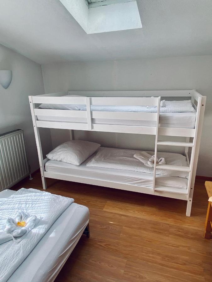 Hotel Kirchdach Gschnitz Εξωτερικό φωτογραφία